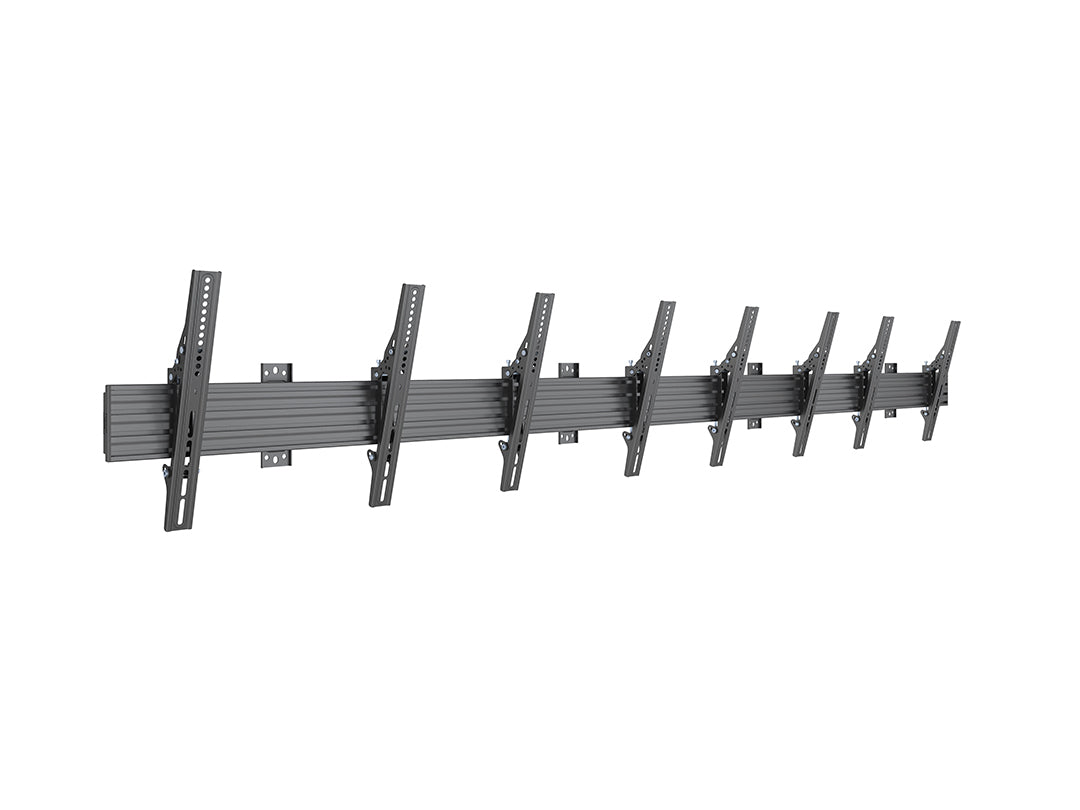 Multibrackets 5995 soporte para pantalla de señalización 165,1 cm (65") Negro
