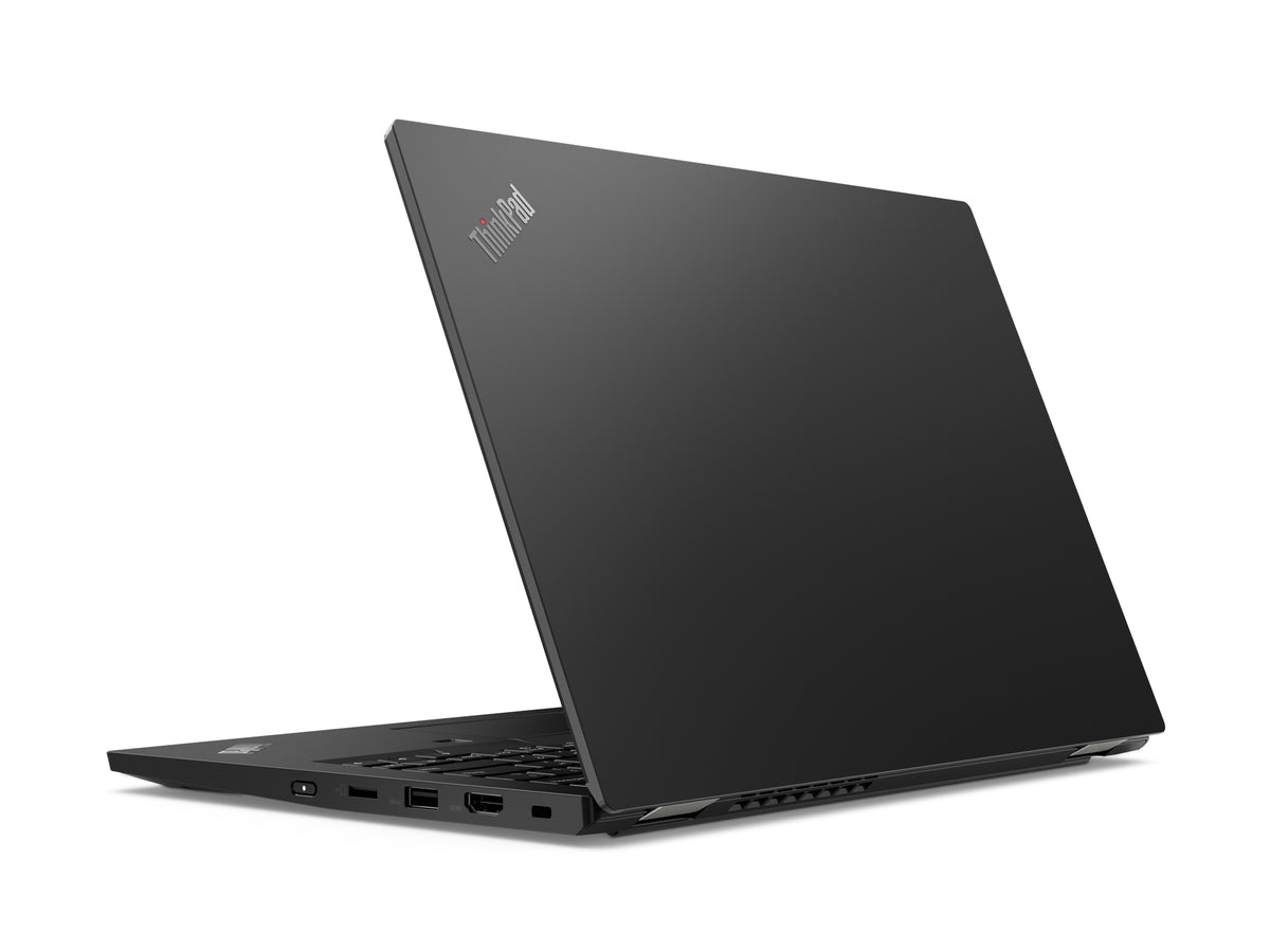 Lenovo ThinkPad L13 Gen 2 (AMD) AMD Ryzen™ 5 PRO 5650U Portátil 33,8 cm (13.3") Full HD 8 GB DDR4-SDRAM 256 GB SSD Wi-Fi 6 (802.11ax) Windows 10 Pro Negro Español (7)