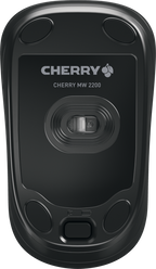 Ratón inalámbrico CHERRY MW 2200 negro (3)