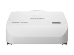 Sharp A824U Proyector de alcance estándar 7500 lúmenes ANSI 3LCD WUXGA (1920x1200) Blanco (5)