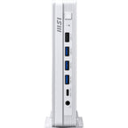 MSI PRO DP10 A14MG-005BEU PCs/estación de trabajo Intel® Core™ i5 i5-14400 1,1 l tamaño PC Mini PC barebone Blanco (3)