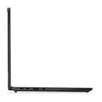 Lenovo ThinkPad T14s Gen 6 (Snapdragon) Copilot+ PC X1E-78-100 Portátil 35,6 cm (14") WUXGA 32 GB LPDDR5x-SDRAM 1 TB SSD Wi-Fi 7 (802.11be) Windows 11 Pro Negro Alemán (4)