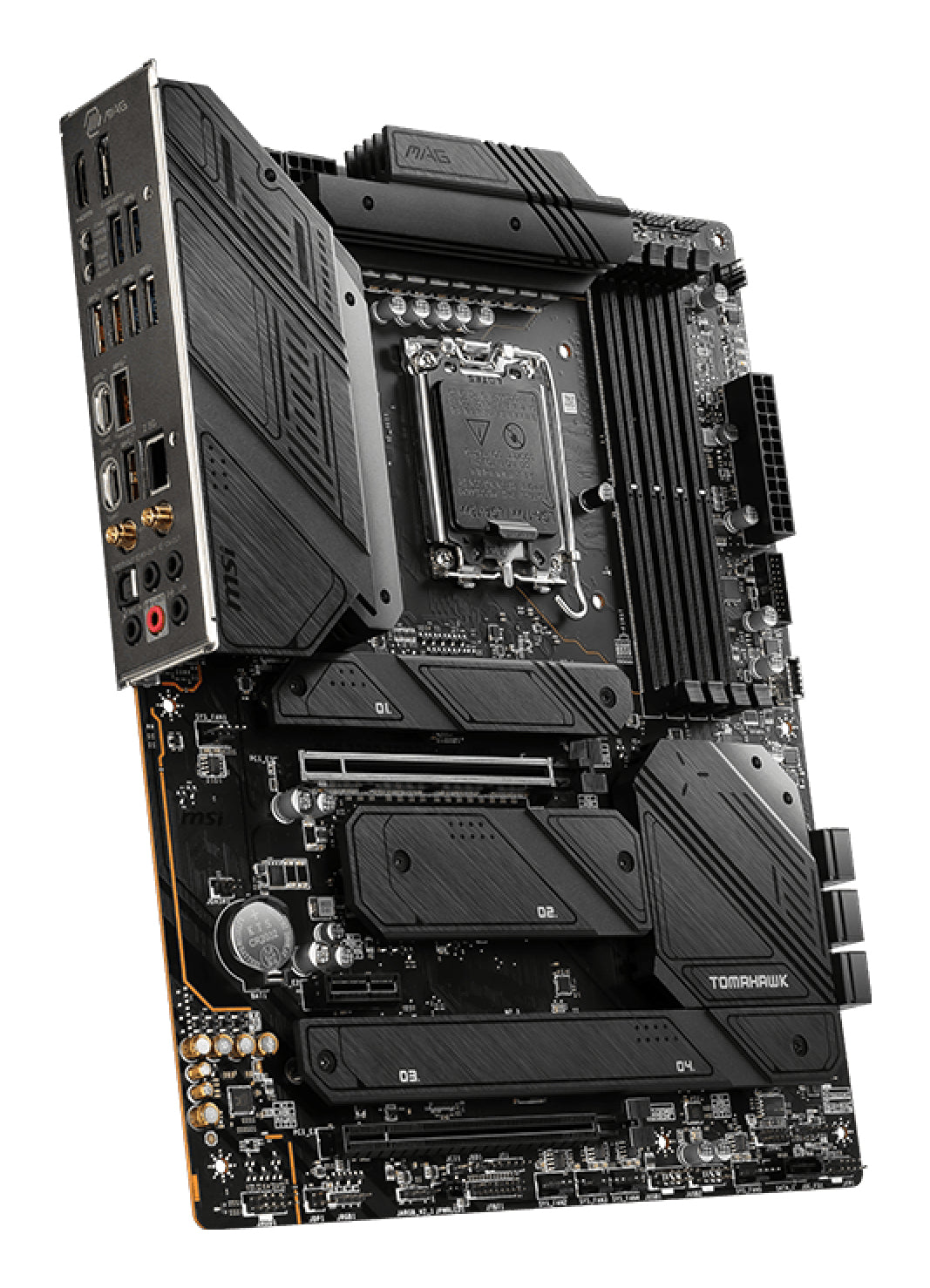 MSI MAG Z790 TOMAHAWK WIFI placa base Intel Z790 LGA 1700 ATX (5)
