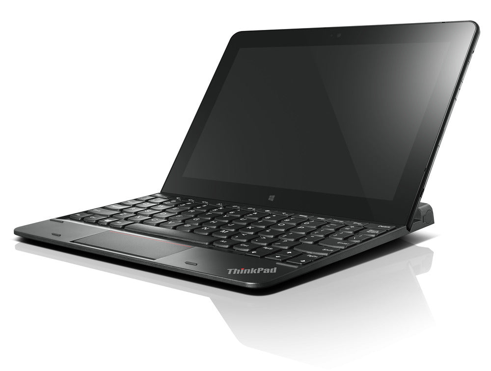Lenovo 4X30H42137 teclado para móvil QWERTY Inglés de EE. UU. Negro (2)