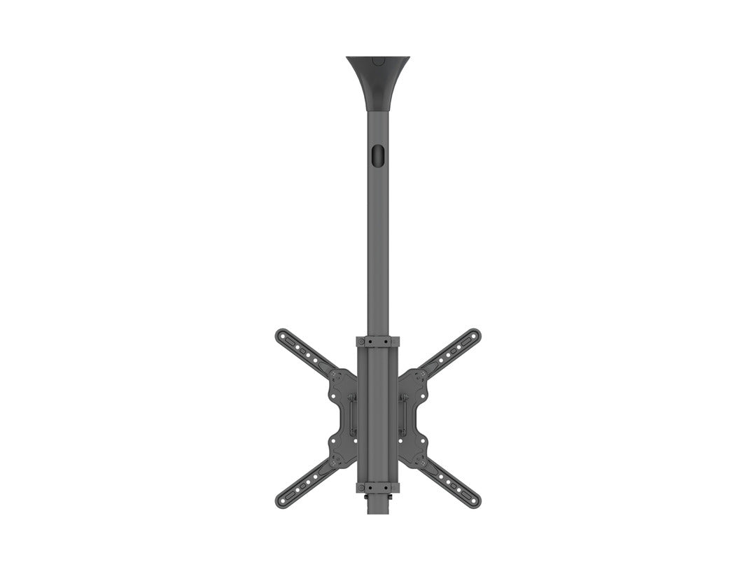 Multibrackets 6423 soporte para pantalla de señalización 106,7 cm (42") Negro (4)