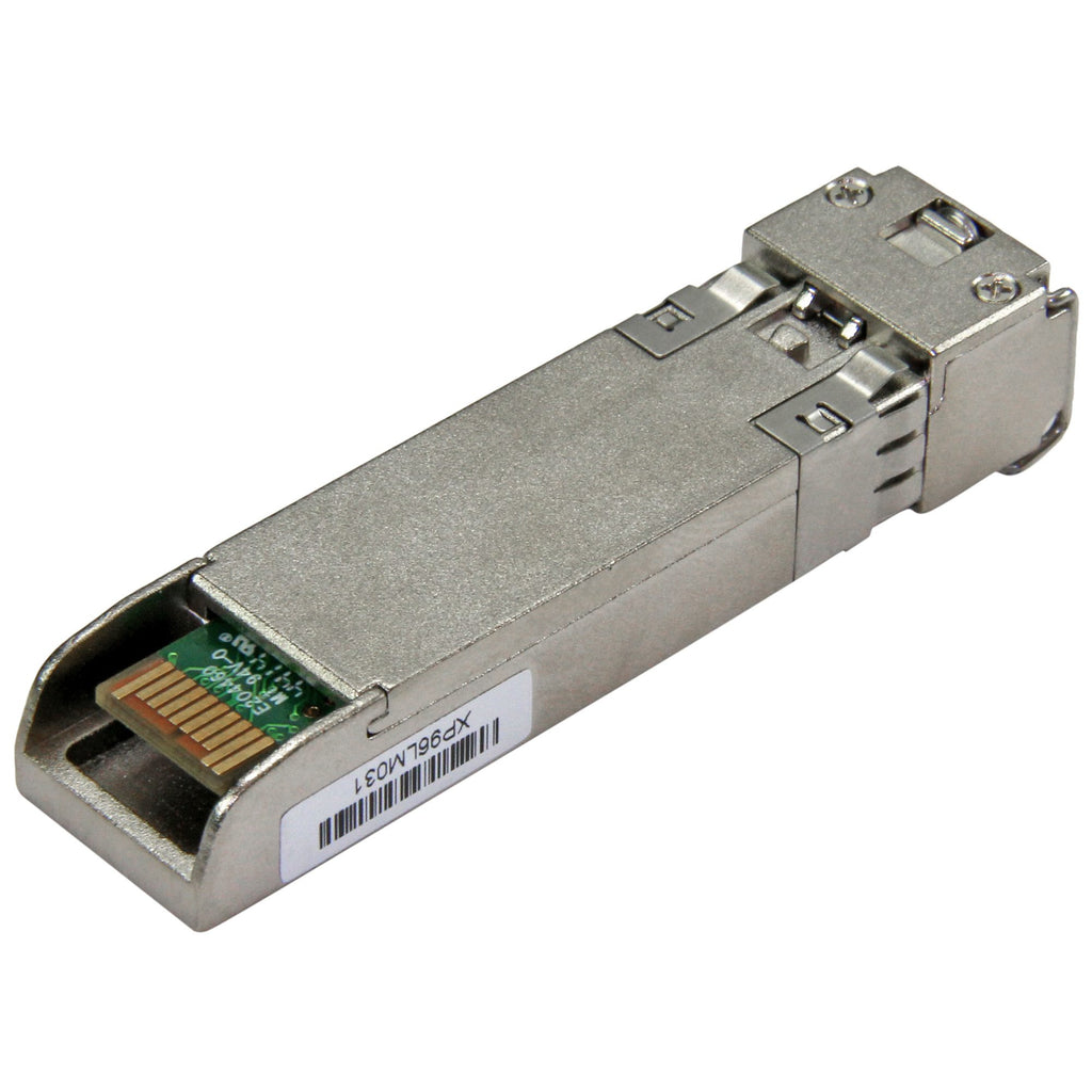 StarTech.com SFP10GLRMST red modulo transceptor Fibra óptica 10000 Mbit/s SFP