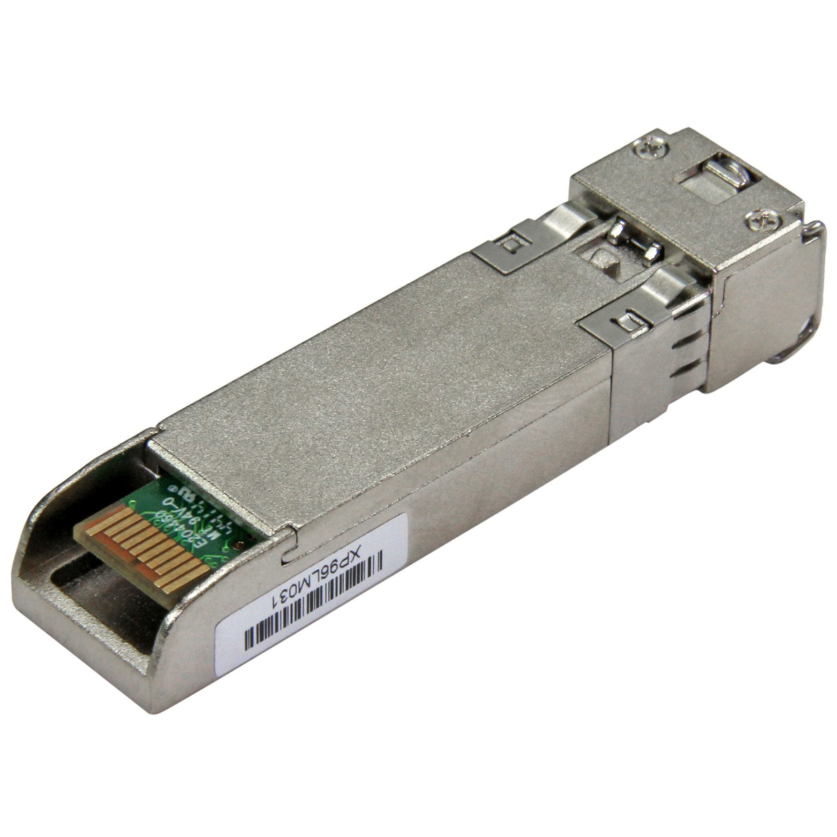 StarTech.com SFP10GLRMST red modulo transceptor Fibra óptica 10000 Mbit/s SFP
