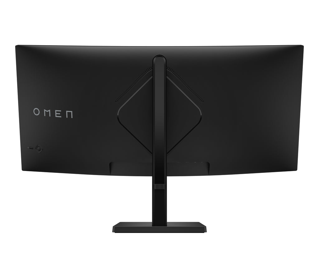 HP OMEN 34 inch WQHD 180Hz Curved Gaming Monitor - 34c G2 pantalla para PC 86,4 cm (34") 3440 x 1440 Pixeles Wide Quad HD LCD Negro (8)