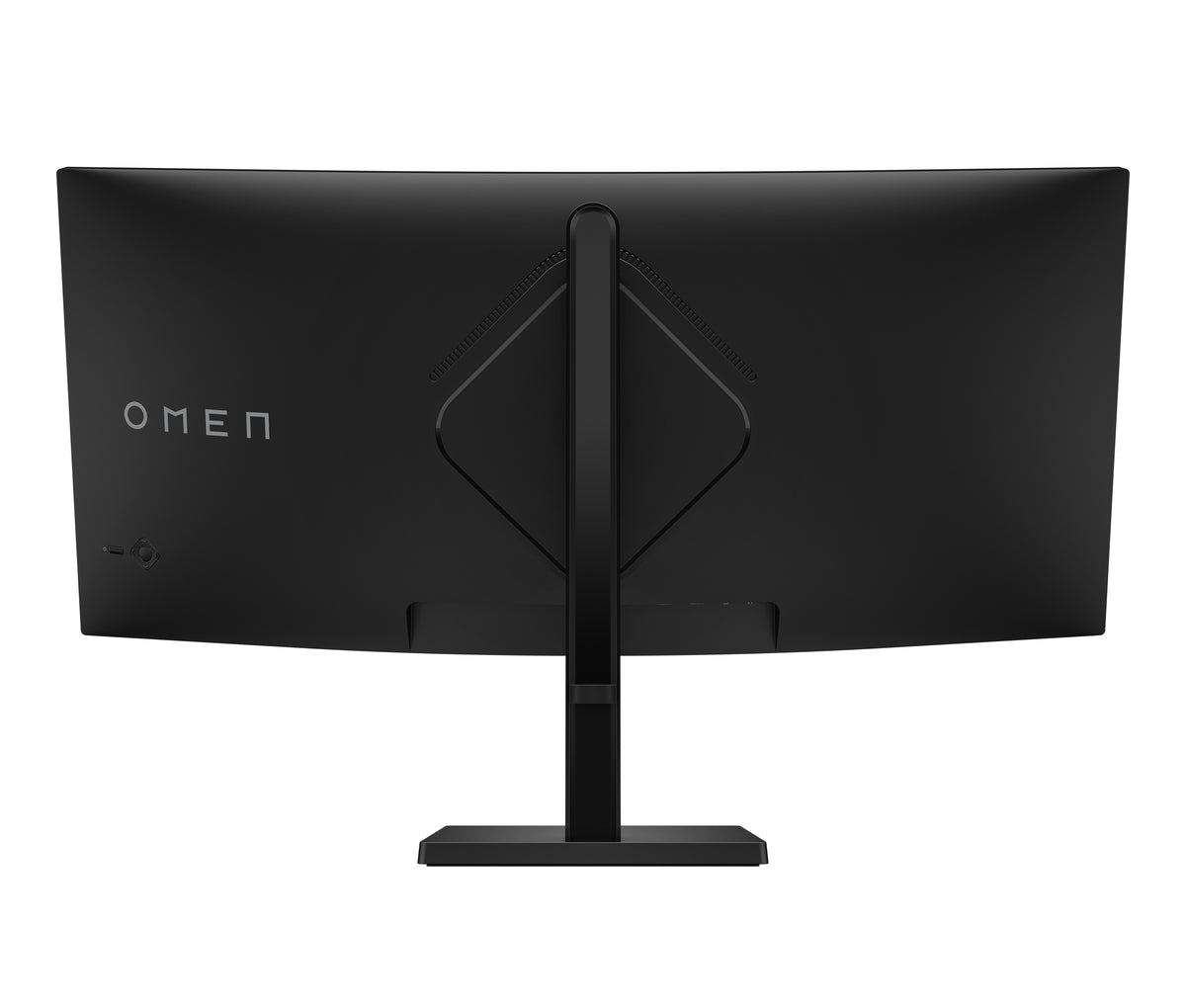 HP OMEN 34 inch WQHD 180Hz Curved Gaming Monitor - 34c G2 pantalla para PC 86,4 cm (34") 3440 x 1440 Pixeles Wide Quad HD LCD Negro (8)