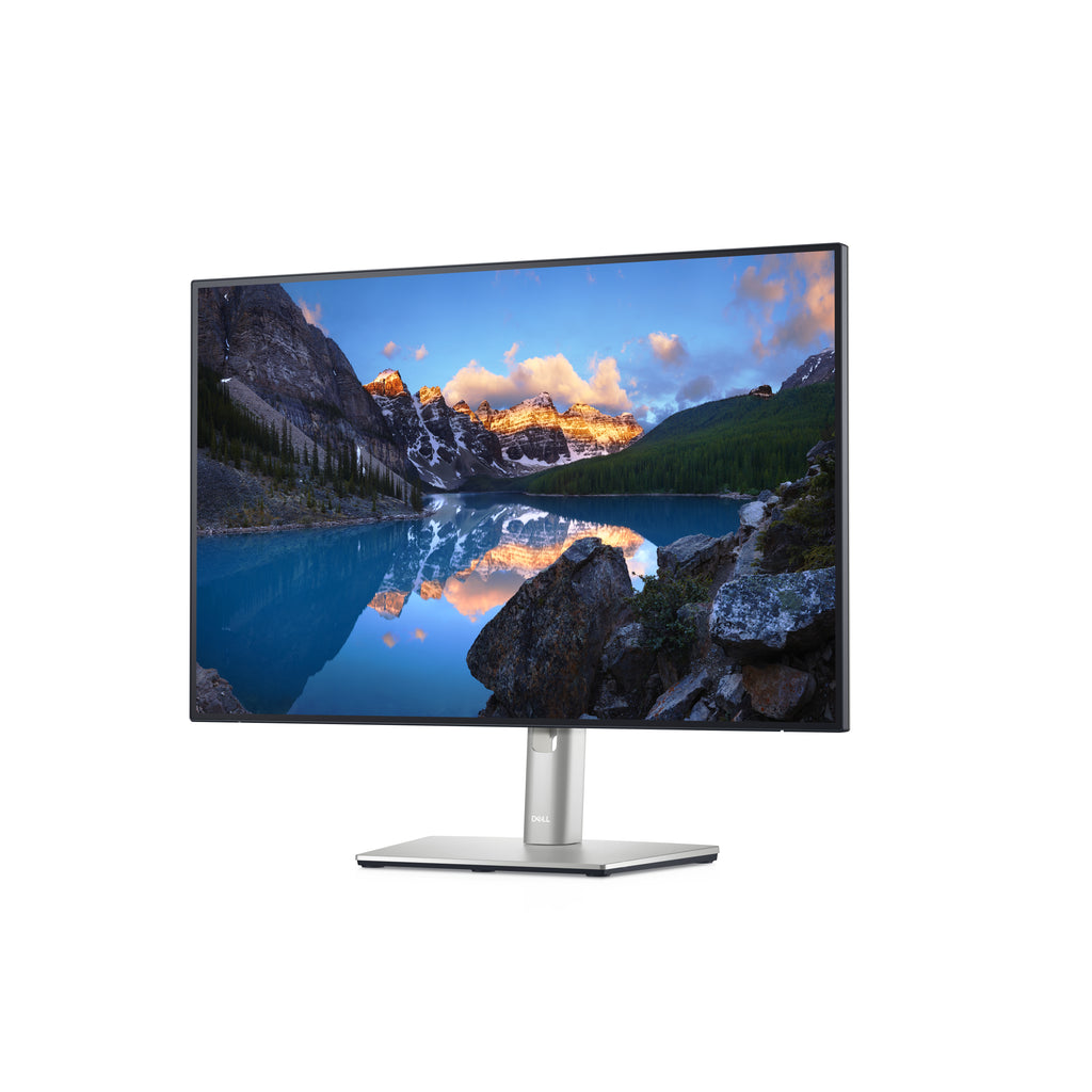 DELL UltraSharp U2421E pantalla para PC 61,2 cm (24.1") 1920 x 1200 Pixeles WUXGA LCD Plata (3)