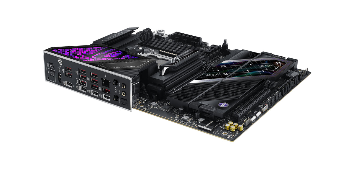 ASUS ROG STRIX X870E-E GAMING WIFI7 NEO AMD X870E Zócalo AM5 ATX (7)