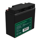 Green Cell AGM10 - Batterie - Noir (5)