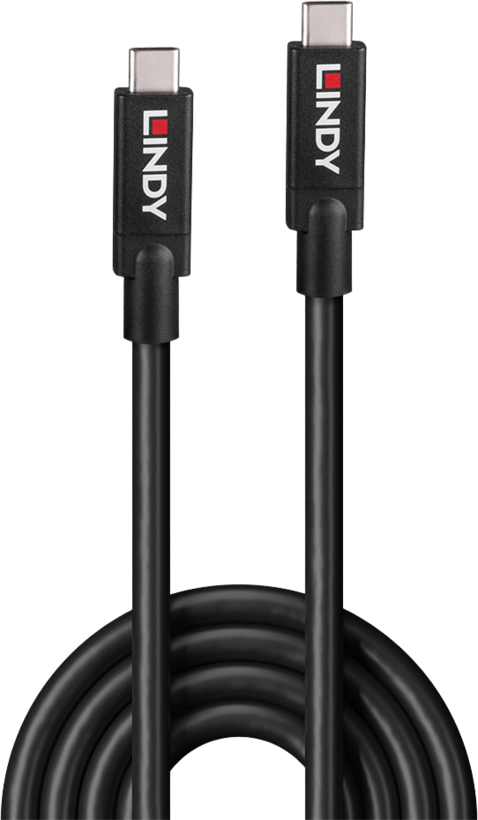LINDY USB-C Cable Active 8m 43439 (3)