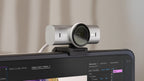 Logitech MX Brio cámara web 3840 x 2160 Pixeles USB Gris (8)