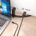 AISENS A125-0887 adaptador de cable de vídeo 1,5 m Mini DisplayPort HDMI tipo A (Estándar) (5)