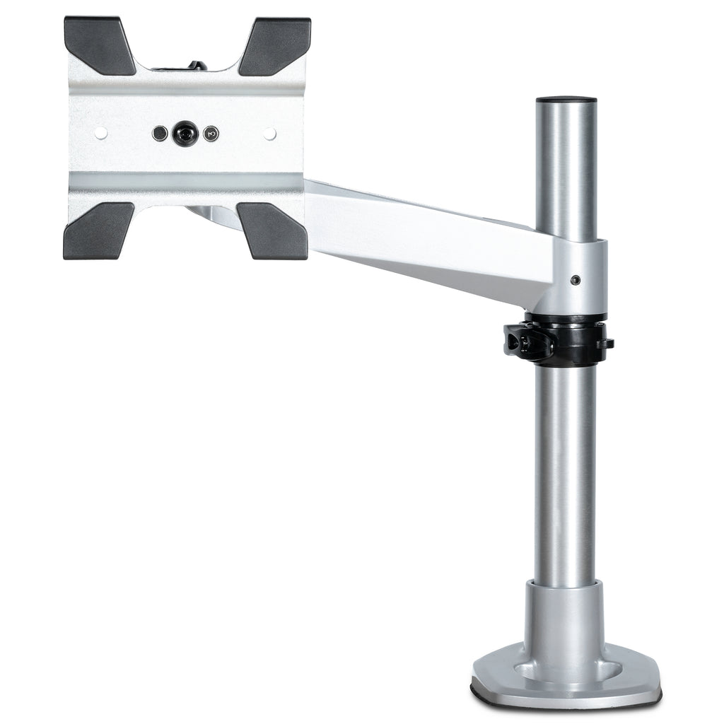 StarTech.com ARMPIVOTB2 soporte para monitor 34" Escritorio Plata