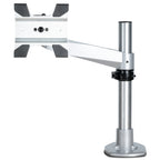 StarTech.com ARMPIVOTB2 soporte para monitor 34" Escritorio Plata