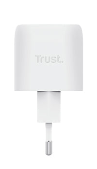 Trust Maxo Universal Blanco Corriente alterna Carga rápida Interior (7)