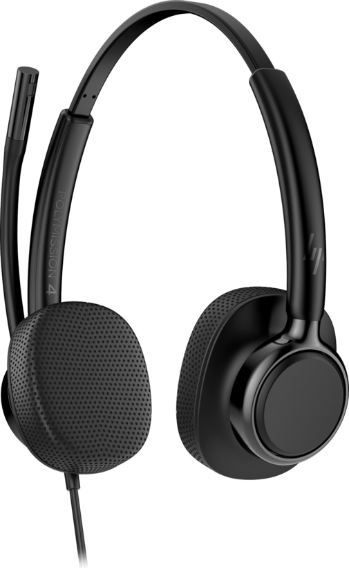 HP Mission 425 estéreo USB con cable C01B6AA#AC3 vista 4