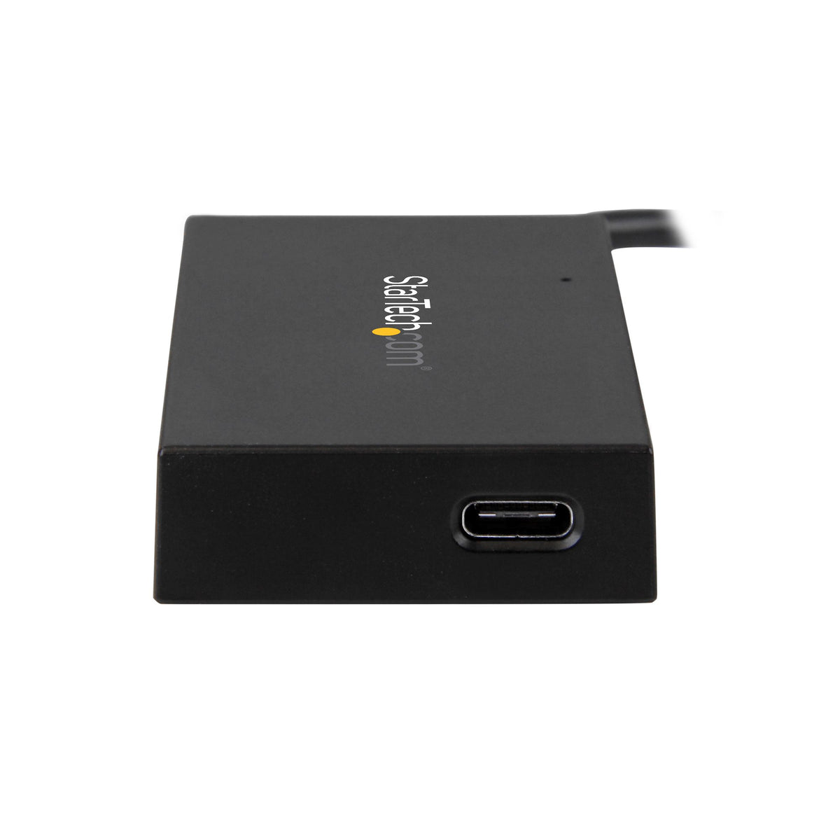 StarTech.com HB30C3A1CFB hub de interfaz USB 3.2 Gen 1 (3.1 Gen 1) Type-C 5000 Mbit/s Negro (4)