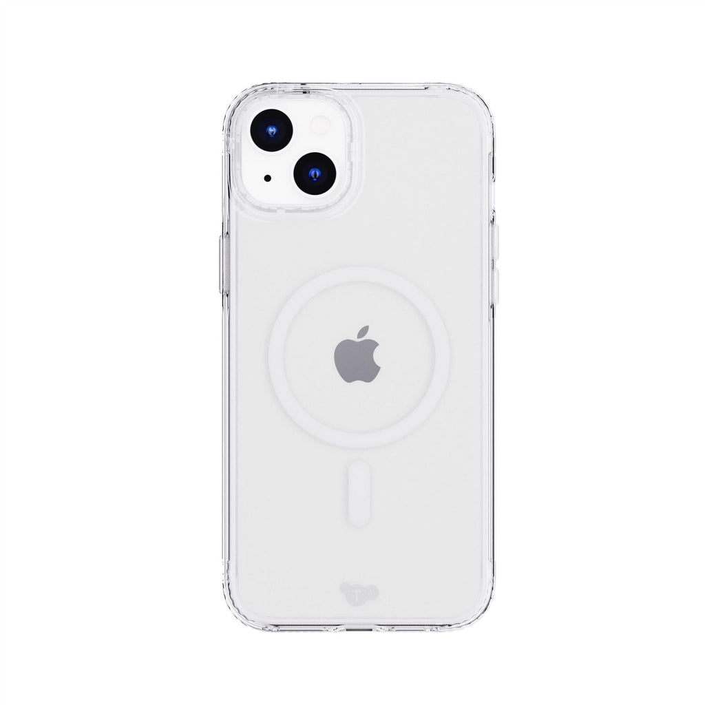 Tech21 Evo Clear funda para móvil 17 cm Funda transparente (T21-10303)