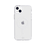 Tech21 Evo Clear funda para móvil 17 cm Funda transparente (T21-10303)