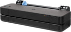 HP Designjet T230 24-in Printer impresora de gran formato Wifi Inyección de tinta térmica Color 2400 x 1200 DPI 610 x 1897 mm Ethernet (6)