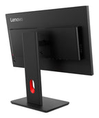 Lenovo ThinkVision T24D-40 pantalla para PC 60,5 cm (23.8") 1920 x 1080 Pixeles Full HD LCD Negro (9)