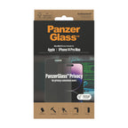 PanzerGlass ® Privacy Screen Protector iPhone 14 Pro Max | Ultra-Wide Fit Protector de pantalla Apple 1 pieza(s) (3)