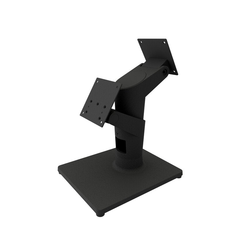 Advantech stand, 1st display, black (2)