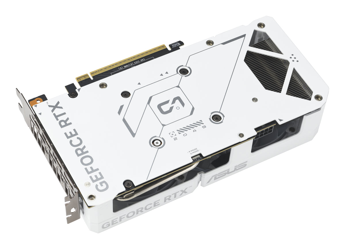 ASUS Dual -RTX5060TI-O16G-WHITE NVIDIA GeForce RTX 5060 Ti 16 GB GDDR7 (9)