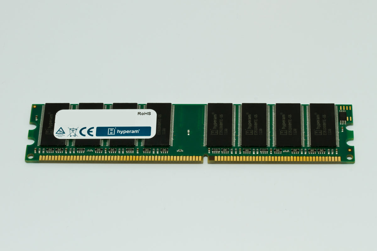 Hypertec HYU127328256OE (Legacy) módulo de memoria 0,25 GB DDR 184-pin DIMM