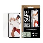 PanzerGlass SAFE. by ® Screen Protector Samsung Galaxy A56 5G | Ultra-Wide Fit w. EasyAligner Protector de pantalla 1 pieza(s) (2)