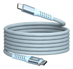 Verbatim 31852 cable USB USB 2.0 1,2 m USB C 0,48 Gbit/s 60 W Azul (2)