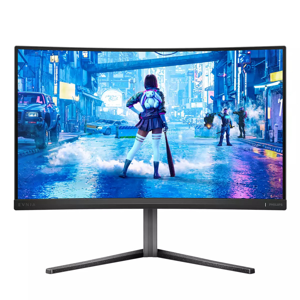 Philips Evnia 5000 27M2C5200W/00 pantalla para PC 68,6 cm (27") 1920 x 1080 Pixeles Full HD LCD Gris