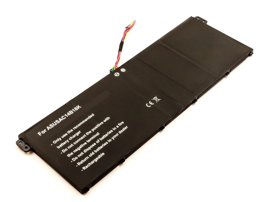 CoreParts MBXAS-BA0012 refacción para laptop Batería (2)