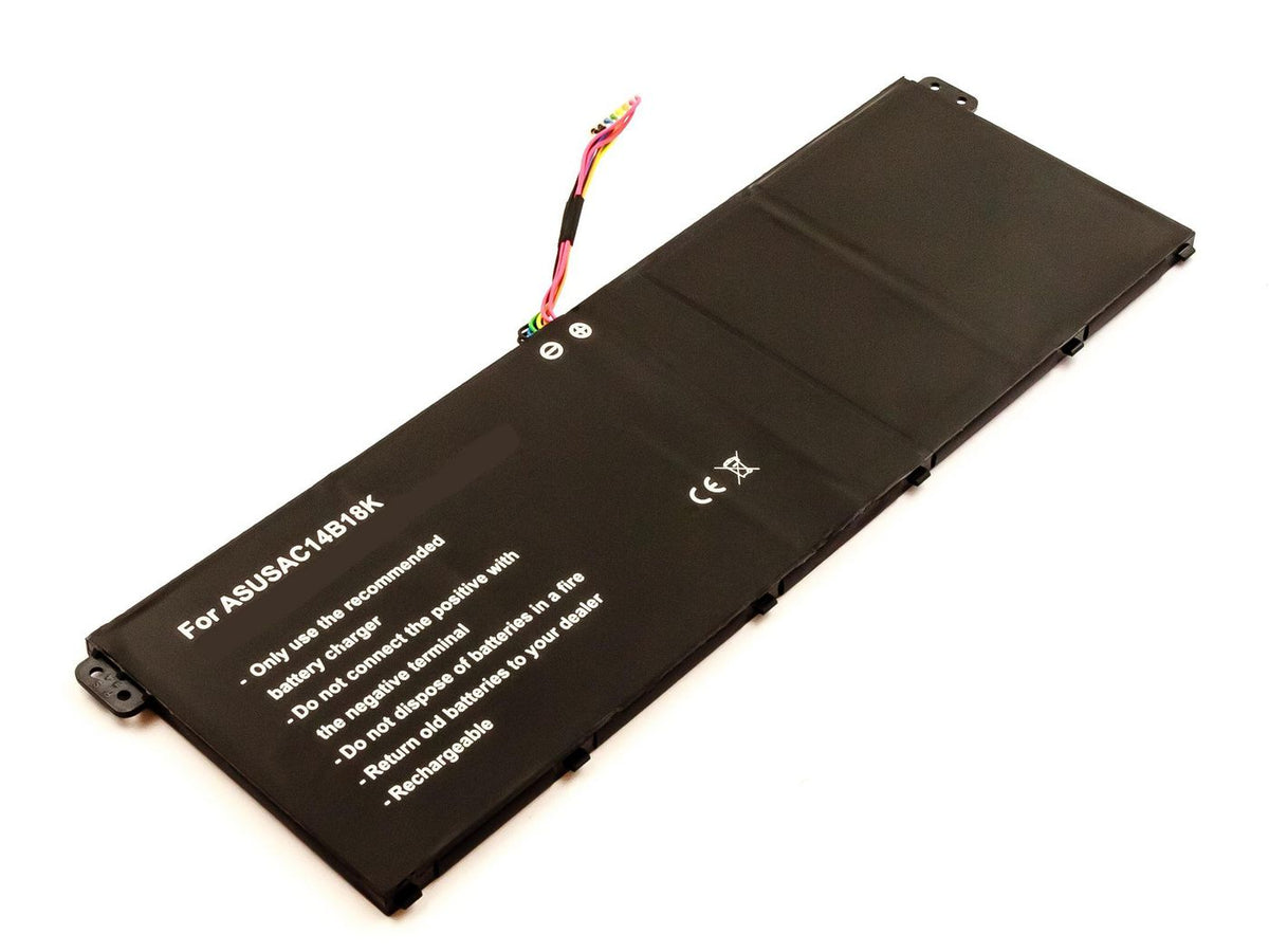 CoreParts MBXAS-BA0012 refacción para laptop Batería (2)