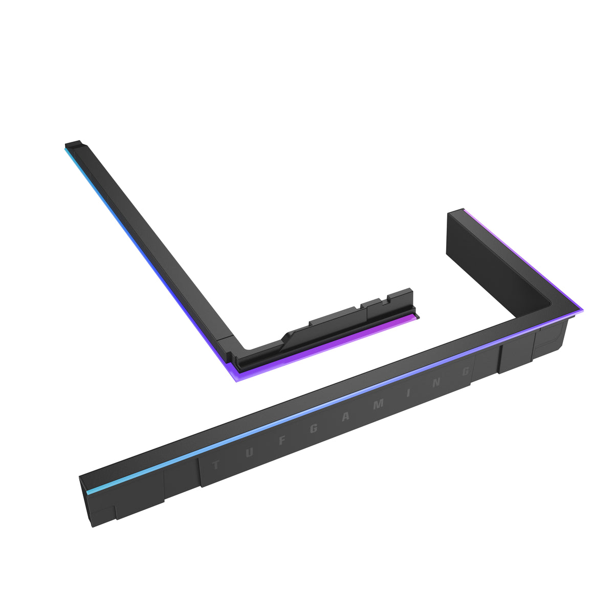 ASUS TUF GAMING GT502 Horizon ARGB Lighting Kit Black Midi Tower Kit de mejora de iluminación RGB (8)