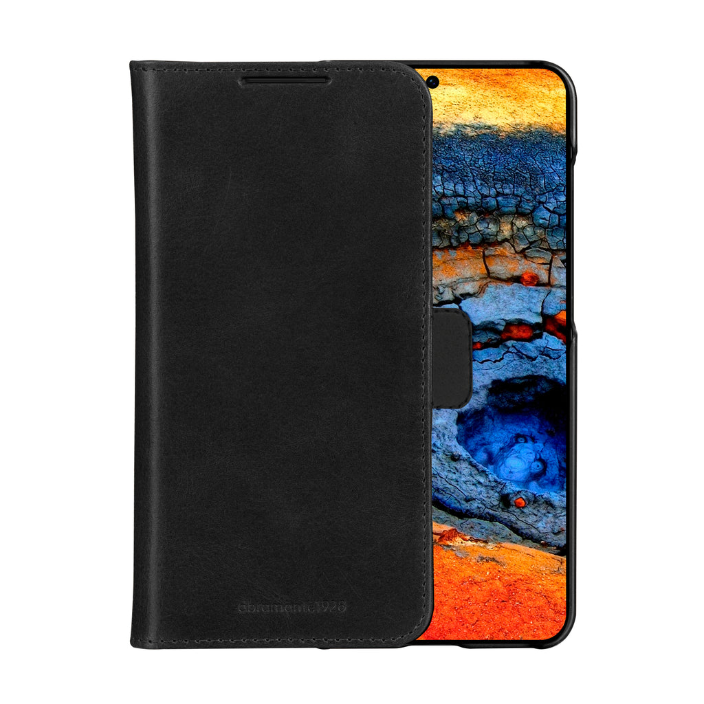 dbramante1928 Lynge funda para teléfono móvil 15,8 cm (6.2") Libro Negro (2)