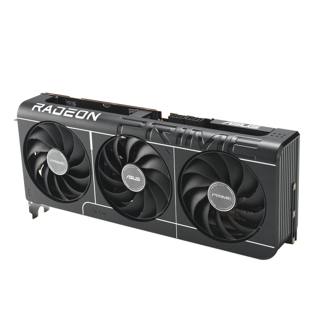 ASUS Prime -RX9070-O16G AMD Radeon RX 9070 16 GB GDDR6 (5)