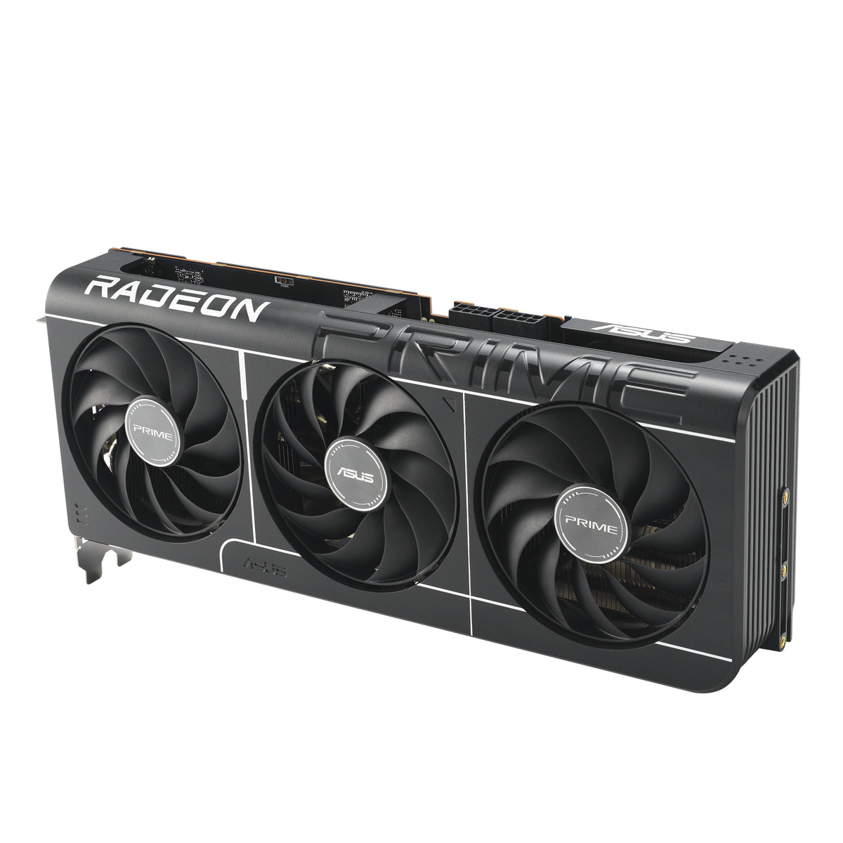 ASUS Prime -RX9070-O16G AMD Radeon RX 9070 16 GB GDDR6 (5)