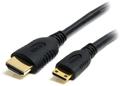 Startech HDACMM1M - HDMI a Mini HDMI, Macho a Macho, Cable HDMI con Ethernet