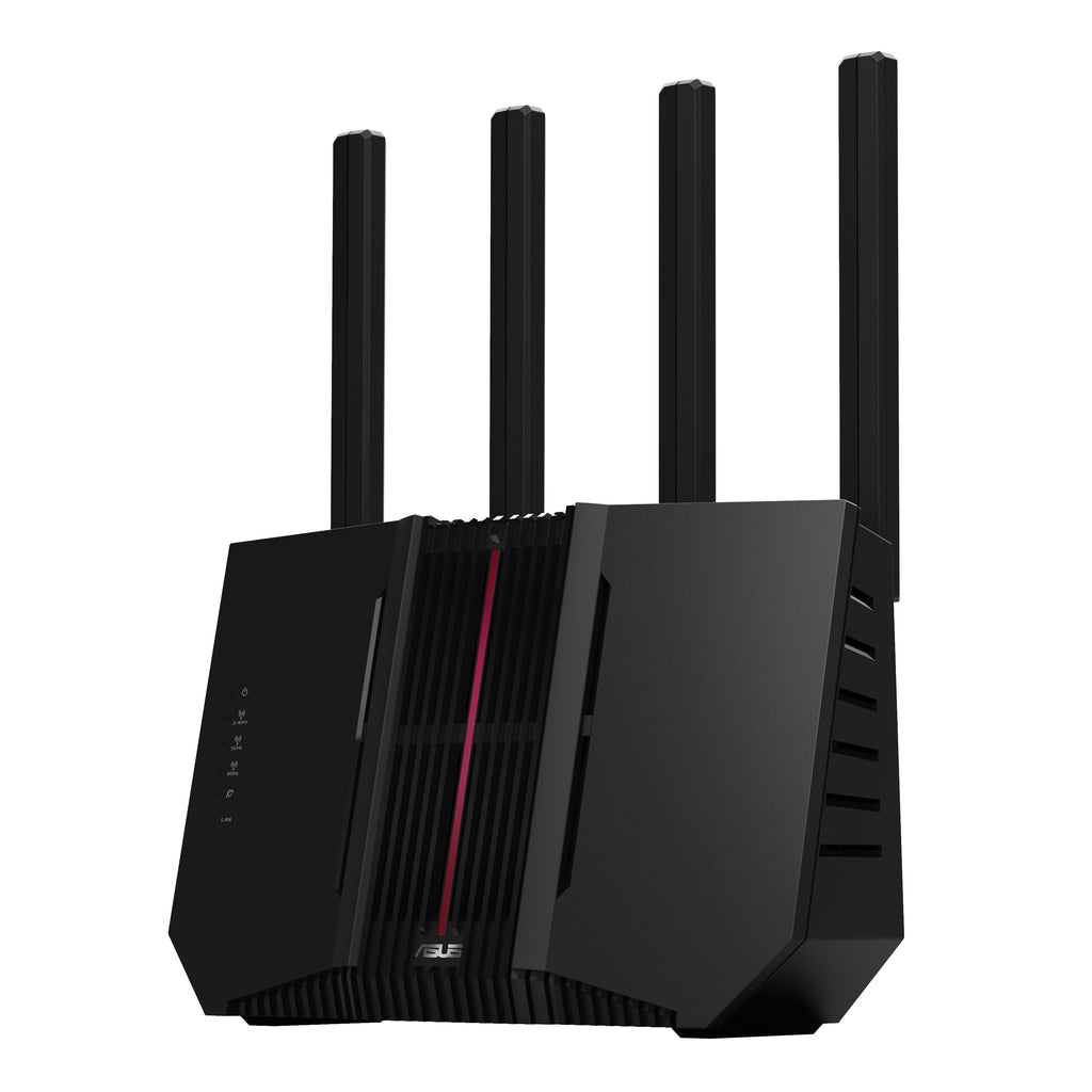 ASUS RT-BE92U router inalámbrico 10 Gigabit Ethernet Tribanda (2.4 GHz / 5 GHz / 6 GHz) Negro (3)