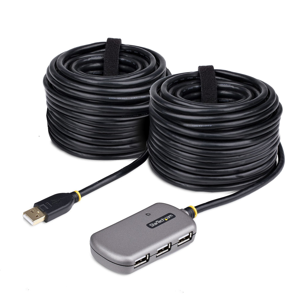 StarTech.com U02442-USB-EXTENDER extensor de consola Repetidor de consola 480
