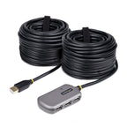 StarTech.com U02442-USB-EXTENDER extensor de consola Repetidor de consola 480