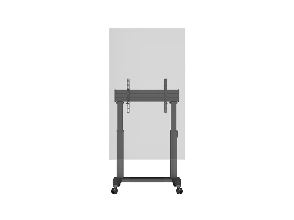 Multibrackets 3120 soporte para TV 2,79 m (110") Negro (8)