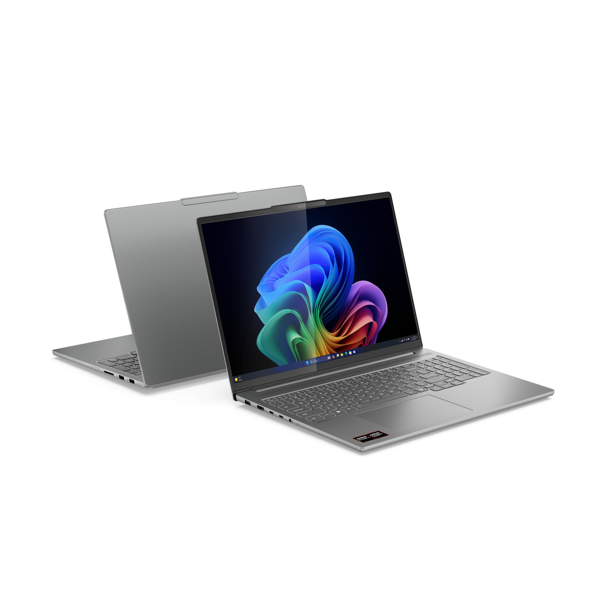 Lenovo IdeaPad Pro 5 16AKP10 Copilot+ PC AMD Ryzen AI 5 340 Portátil 40,6 cm (16") 2.8K 16 GB LPDDR5x-SDRAM 1 TB SSD NVIDIA GeForce RTX 5050 Wi-Fi 7 (802.11be) Windows 11 Home Gris Inglés (3)
