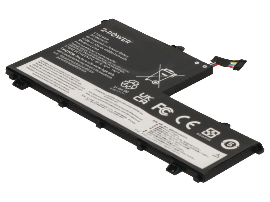 2-Power CBP3845A refacción para laptop Batería (2)