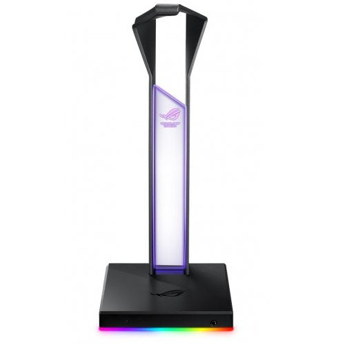 Asustek 90YH01K0-B2EA00 - ASUS ROG Throne Qi, Tarjeta de sonido, 7.1