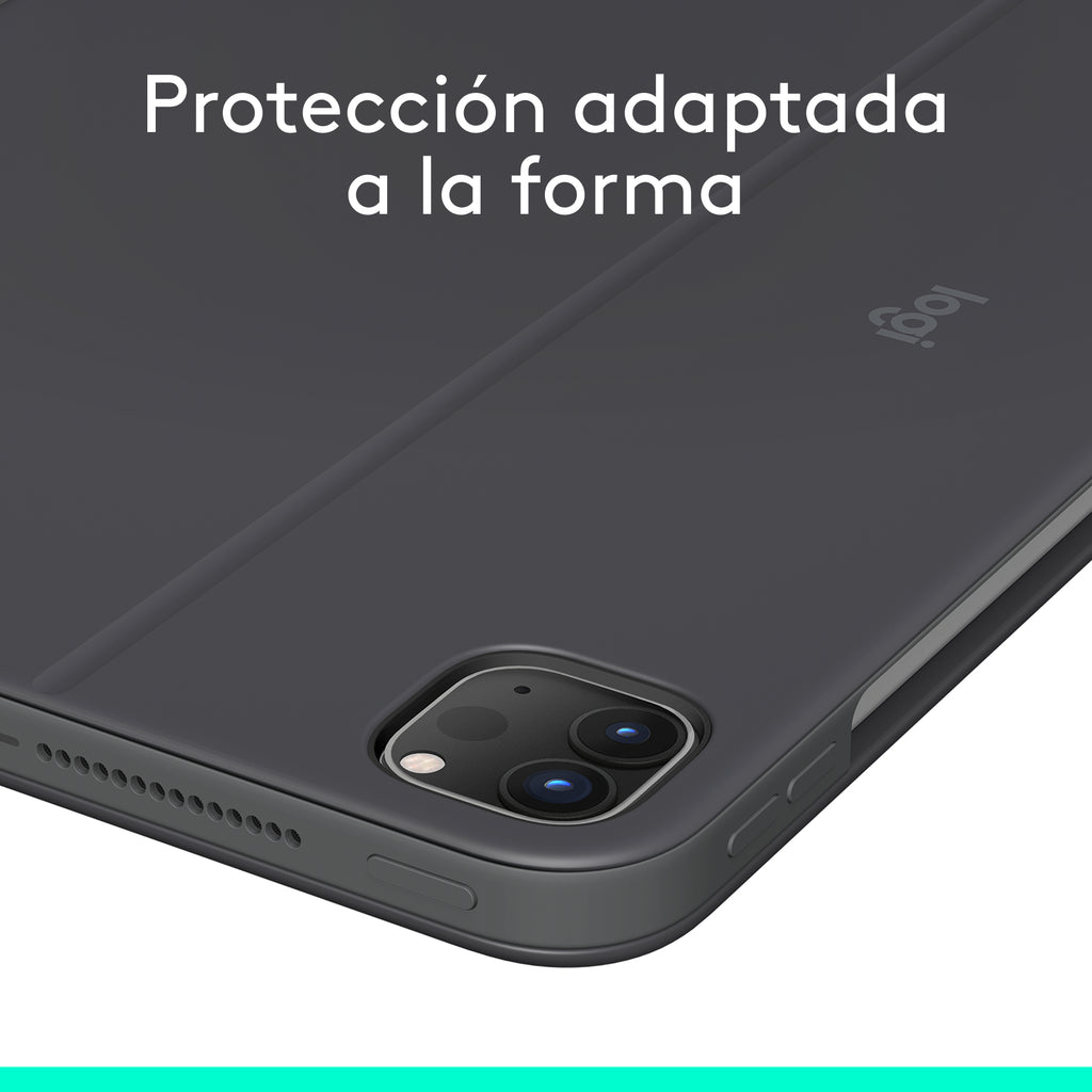 Logitech Combo Touch Smart Connector (5)